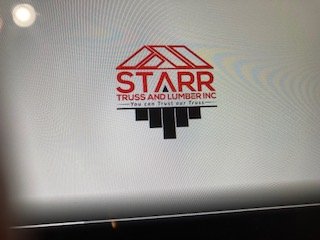 Starr Truss and Lumber Logo