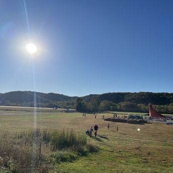 Brookdale Farms - View from top of the hill - Venues & Event Spaces Near Me - Eureka, Missouri
