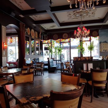 Tryzub Ukrainian Kitchen - Indoor - Ukrainian Near Me - Chicago, Illinois