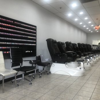 Circle A Nails And Spa - Inside - Nail Salons Near Me - Redlands, California Circle A Nails And Spa - Inside - Nail Salons Near Me - Redlands, California