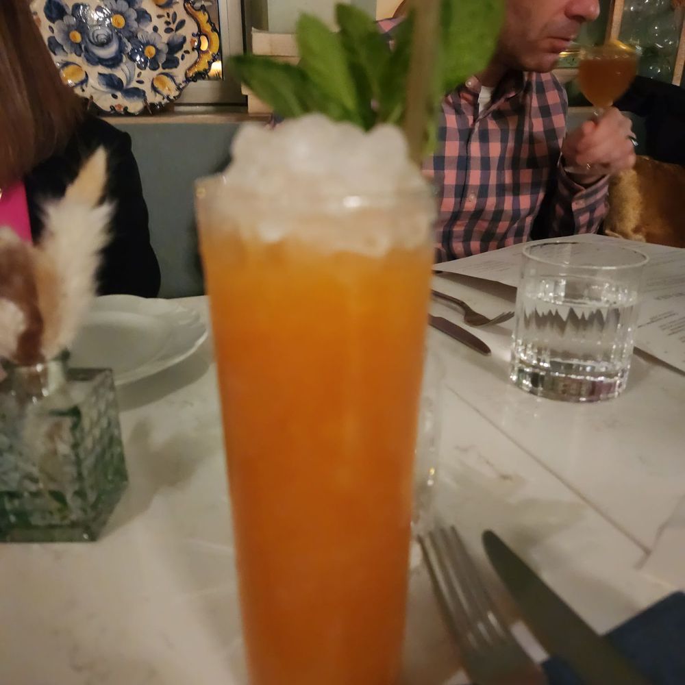 La Strega - Mocktail - Italian Near Me - Las Vegas, Nevada La Strega - Mocktail - Italian Near Me - Las Vegas, Nevada