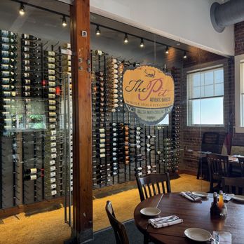 The Pit - Wine - April 2026 - Barbeque Near Me - Raleigh, North Carolina
