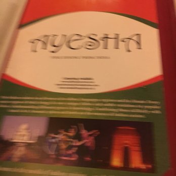 Ayesha Fine Dining - They offer catering. - Indian Near Me - Miami, Florida