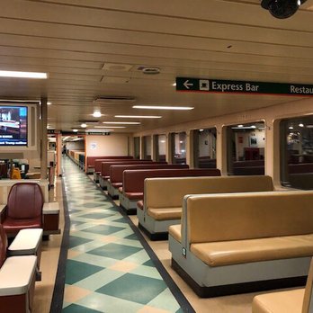Bainbridge Island Ferry Terminal - Ferries Near Me - Bainbridge Island, Washington