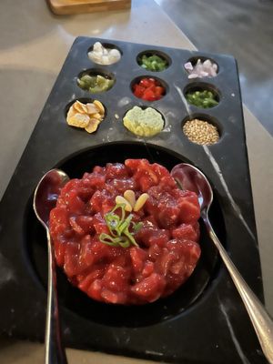 ABSteak by Chef Akira Back by null
