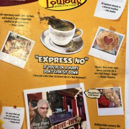 Menu Menu
