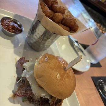 Finney's Crafthouse - A5 Wagyu Burger - New American Near Me - Brea, California Finney's Crafthouse - A5 Wagyu Burger - New American Near Me - Brea, California