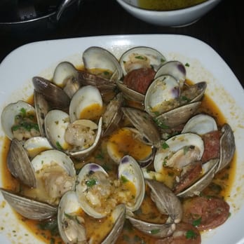 Michael's - Clams Jerez - Seafood Near Me - St. Augustine, Florida