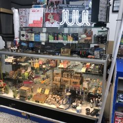 Your one stop shop for all your tobacco needs including: pipes, rolling paper, lighters, cigarettes, e-cigarettes, cigars, and more!