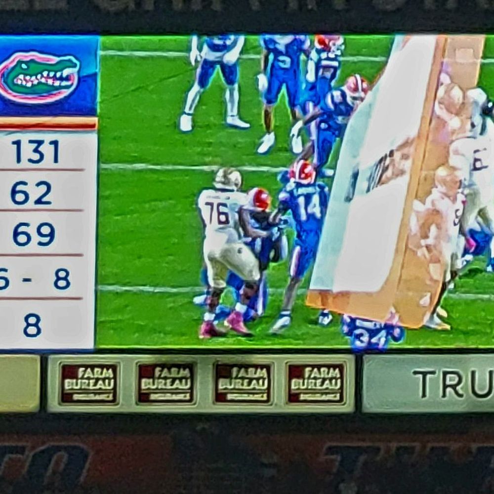 Ben Hill Griffin Stadium - We won the 1st half this year. Hope this helped knock Florida State back to #5 in the ratings. - Stadiums & Arenas Near Me - Gainesville, Florida Ben Hill Griffin Stadium - We won the 1st half this year. Hope this helped knock Florida State back to #5 in the ratings. - Stadiums & Arenas Near Me - Gainesville, Florida