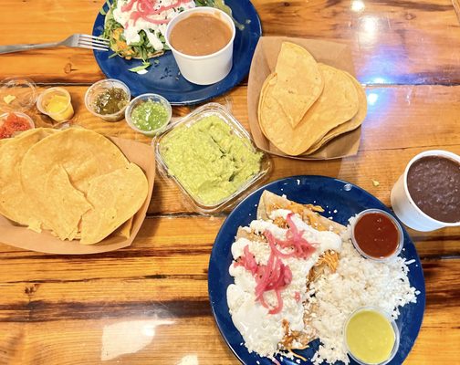 Mazunte Taqueria by null