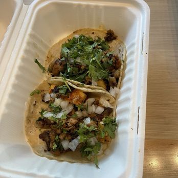 Chido Taco Mercado Style Taqueria - Al pastor tacos - Mexican Near Me - Raleigh, North Carolina