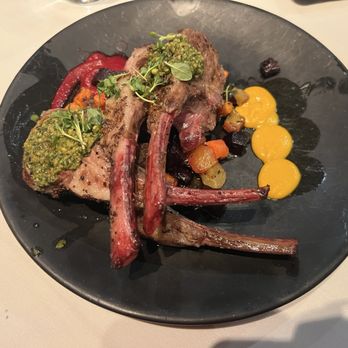 Del Frisco's Double Eagle Steakhouse - Lamp chops - Steakhouses Near Me - Washington, DC, District of Columbia