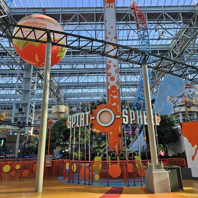 Nickelodeon Universe by null