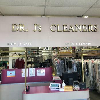 Dr J's Cleaners - Dry Cleaning Near Me - Sherman Oaks, California