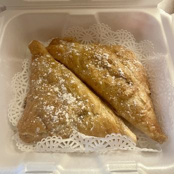 K’Bola - Cuban Pastry - guava & cheese - Cuban Near Me - Williamsburg, Virginia K’Bola - Cuban Pastry - guava & cheese - Cuban Near Me - Williamsburg, Virginia