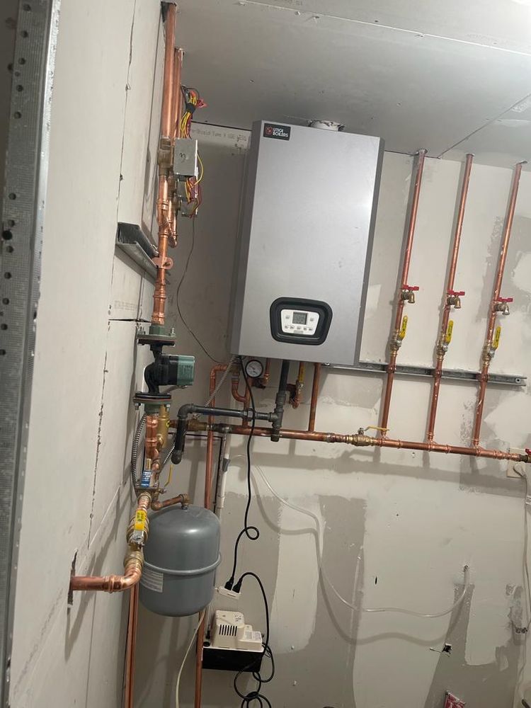 Slide of CD Heating and Cooling