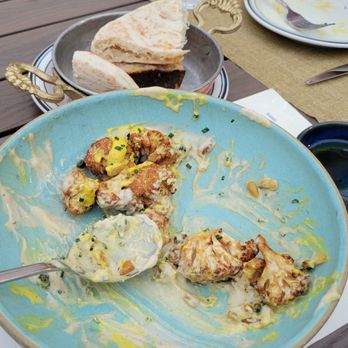 Aegean - Cauliflower salad - Mediterranean Near Me Aegean - Cauliflower salad - Mediterranean Near Me