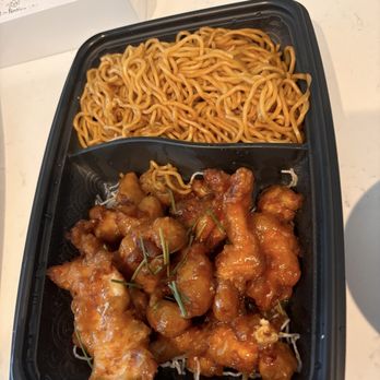 P.F. Chang's - Crispy honey chicken - Chinese Near Me - Tucson, Arizona