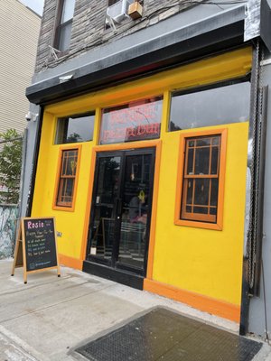 Rosie Pizza Bar by null