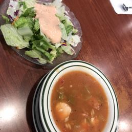 Chicken Gumbo Soup