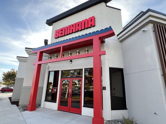 Benihana by null