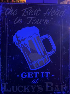 The Lucky Luchador by null