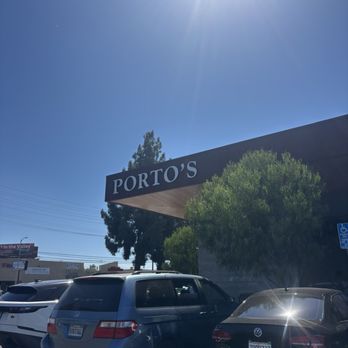 Porto's Bakery and Cafe - Bakeries Near Me - Northridge, California