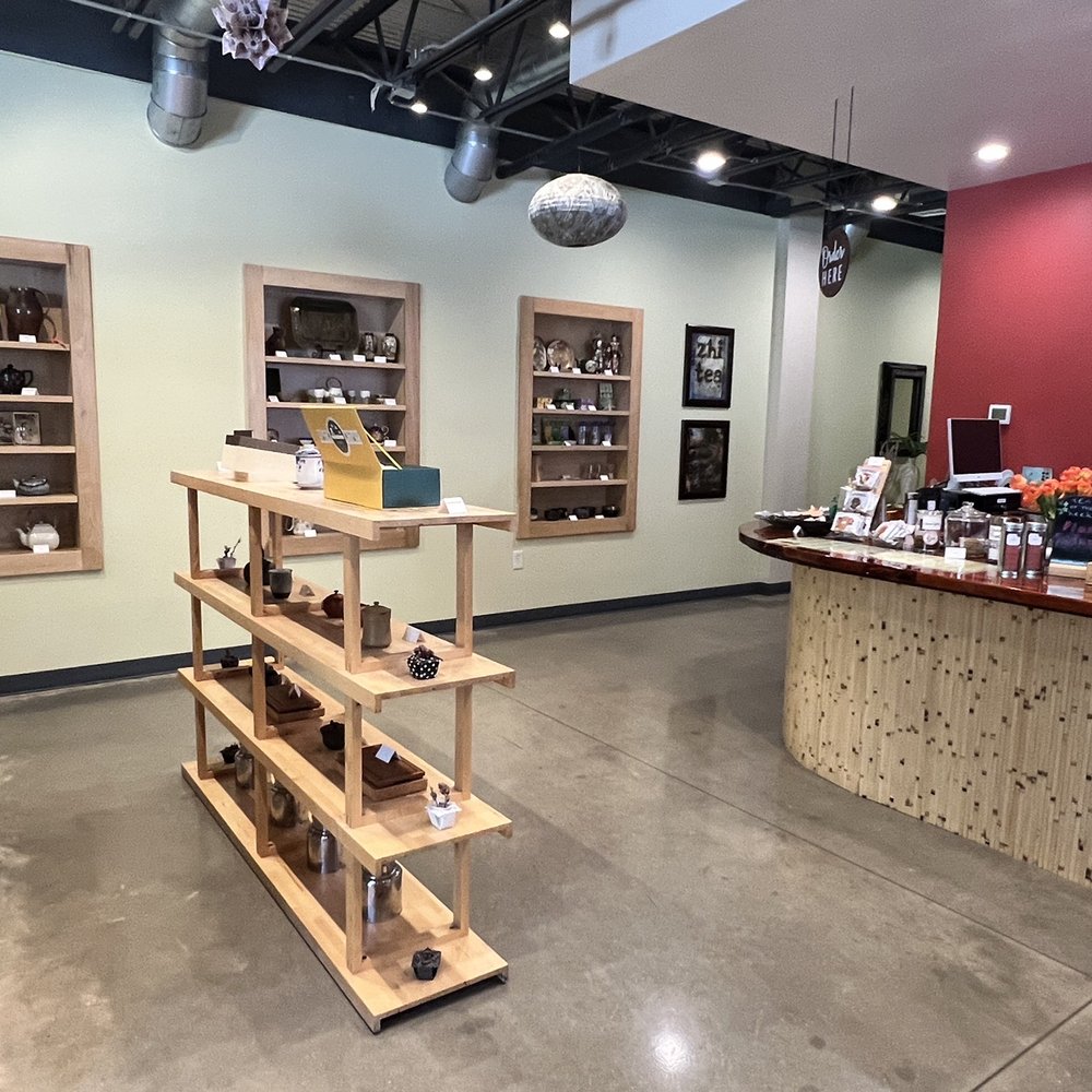 Zhi Tea - Front counter - Tea Rooms Near Me - Austin, Texas Zhi Tea - Front counter - Tea Rooms Near Me - Austin, Texas