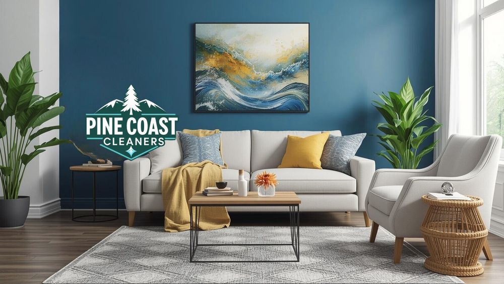 Pine Coast Cleaners - upholstery in Biddeford, ME