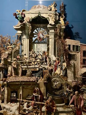 Carmel Mission Basilica Museum by null