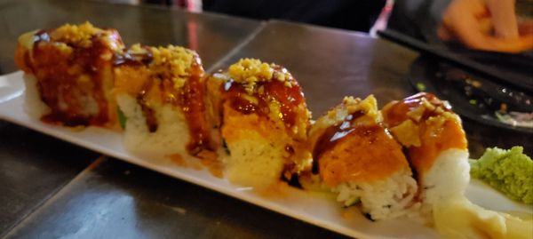 The Haam (Sushi & Taco) by null