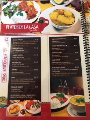 Menu photo 4 El Mayoral Restaurant & Grill Miami, FL Menu photo 4 El Mayoral Restaurant & Grill Miami, FL