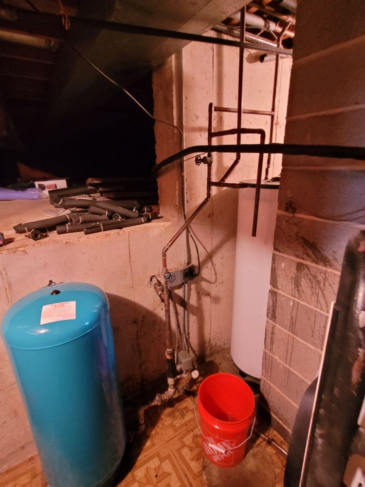 Slide of Yetti Plumbing