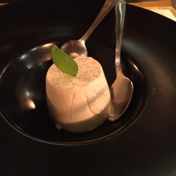 Casa Broglia - Vanilla panna cotta