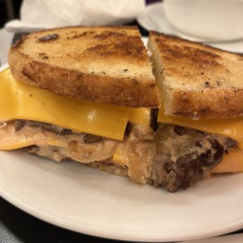 S&P - Patty melt - Sandwiches Near Me - New York, New York S&P - Patty melt - Sandwiches Near Me - New York, New York