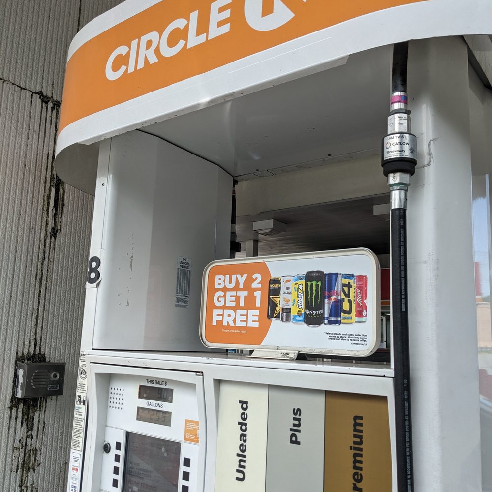 Circle K - Circle K, 7449 Olive Blvd, Saint Louis - Convenience Stores Near Me - Saint Louis, Missouri