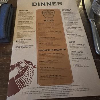 Bullard Tavern - Menu - Bars Near Me - Portland, Oregon Bullard Tavern - Menu - Bars Near Me - Portland, Oregon