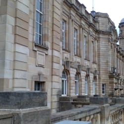 Hamilton Town Hall