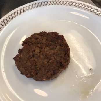 Waffle House - Saddest piece of shriveled up sausage ever. Bless it. That pig died for a reason. - Breakfast & Brunch Near Me - Lebanon, Tennessee