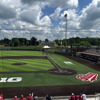 Bart Kaufman Field - Baseball Fields Near Me - Bloomington, Indiana