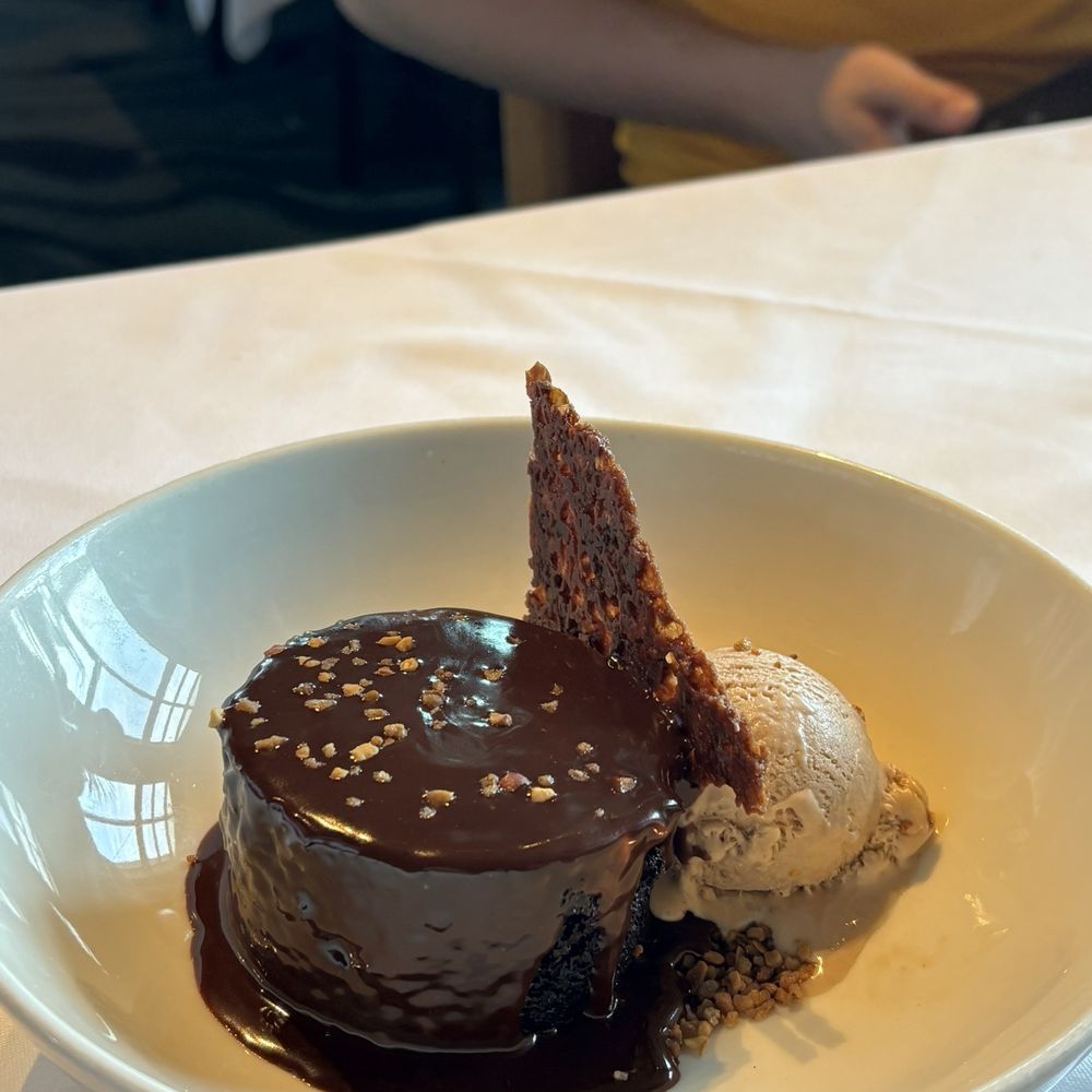 Waterbar - dessert - Seafood Near Me - San Francisco, California Waterbar - dessert - Seafood Near Me - San Francisco, California