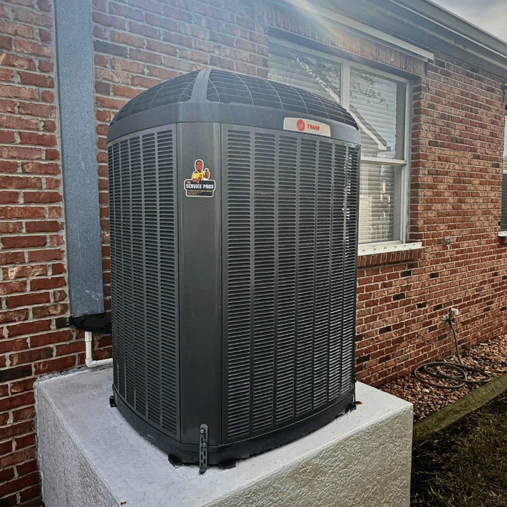 Slide of The Service Pros