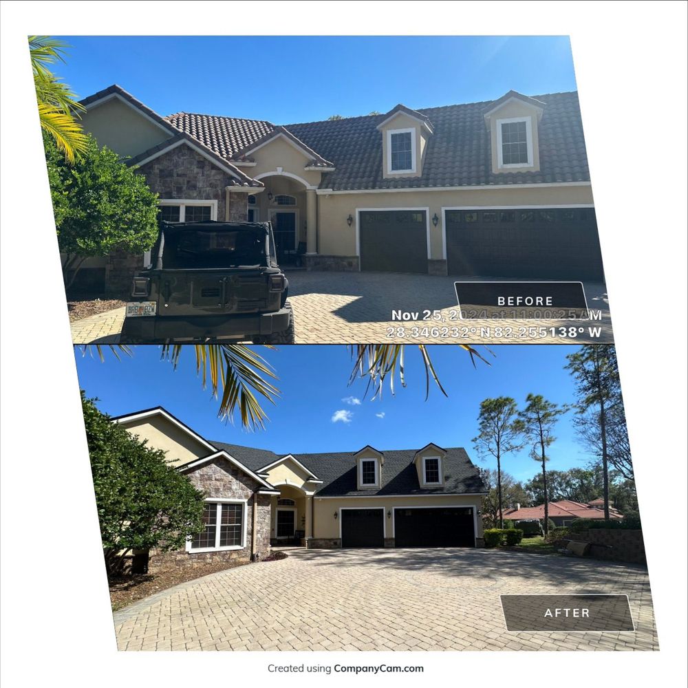 Slide of Roofing Rabbit