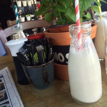 Meeting Morgan - Really small milkshakes and smoothies but don't let this stop you from going! - Coffee & Tea Near Me - Kingsgrove, NSW Meeting Morgan - Really small milkshakes and smoothies but don't let this stop you from going! - Coffee & Tea Near Me - Kingsgrove, NSW