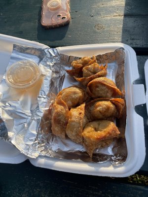 TJ's Shanghai Dumplings by null