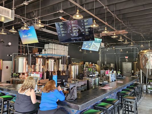 Black Flamingo Brews & Kitchen by null