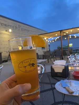 Phat Fish Brewing by null