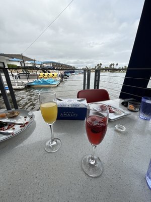 Amalfi Marina Bar (Dockside) by null
