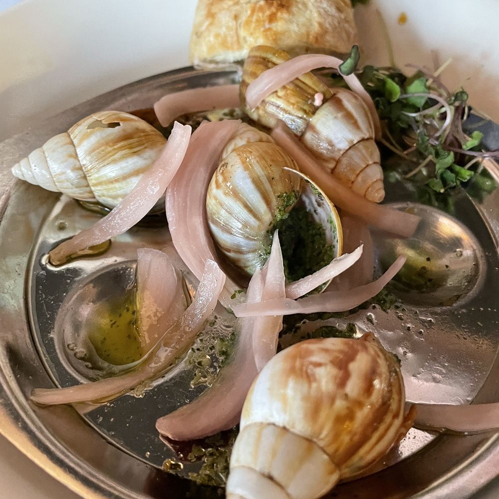 Bryans On 290 - Escargot - New American Near Me - Johnson City, Texas